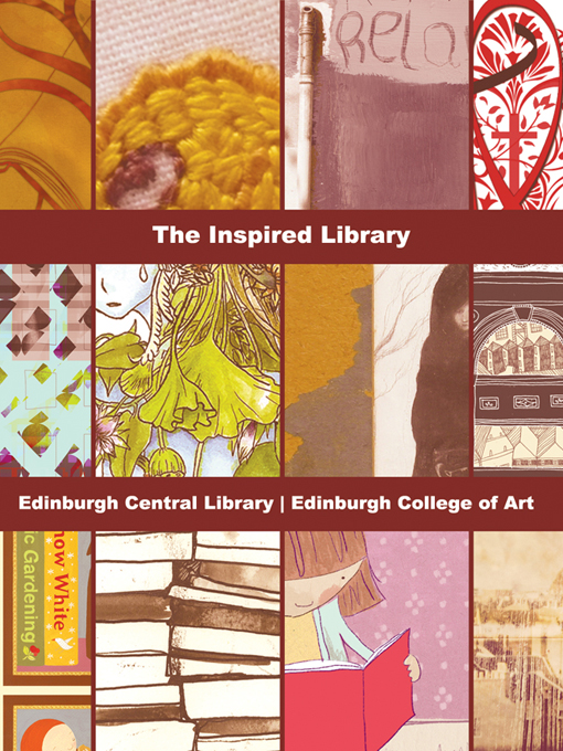 Title details for The Inspired Library by Edinburgh College of Art - Available